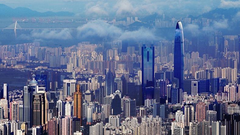 深圳独角兽们的生活习性